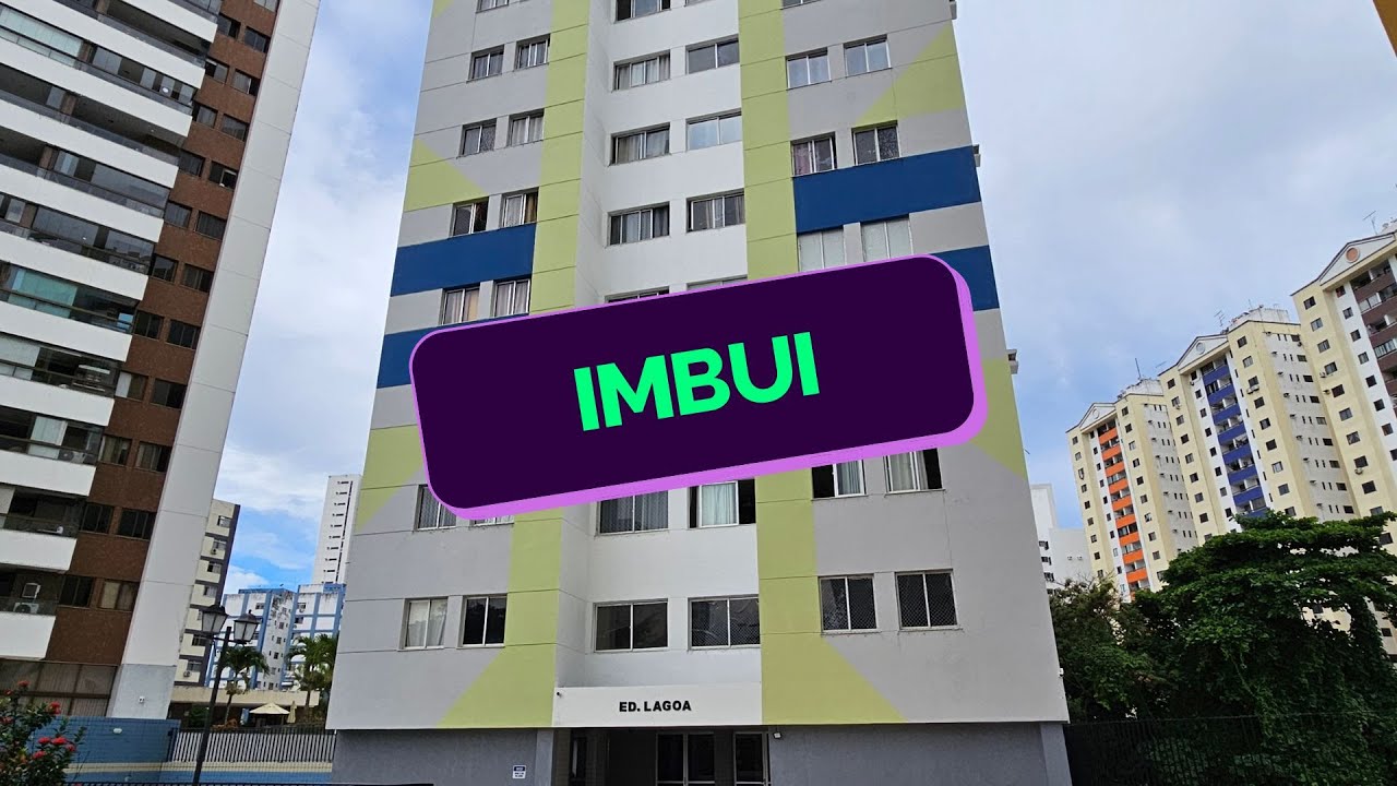 Imbuí 3 Quartos Mobiliado com Infra