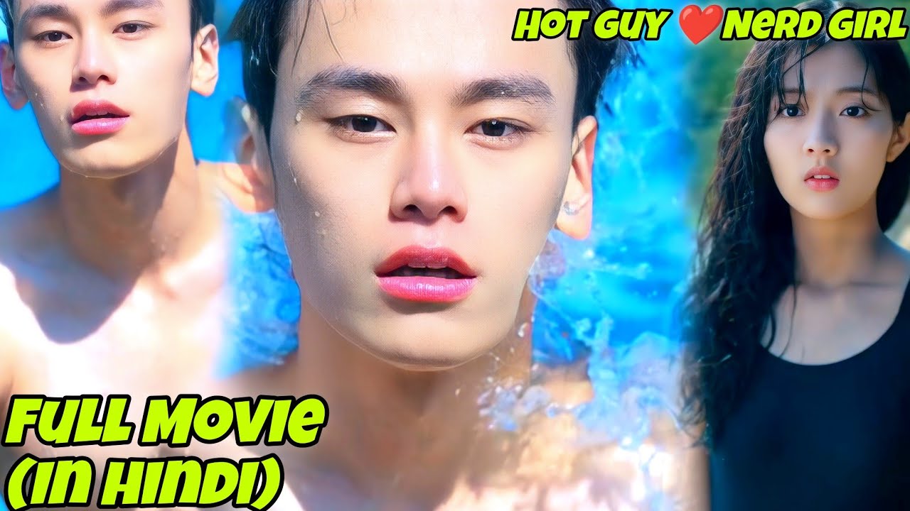 🥵HOTTEST GUY FELL IN LOVE WD NERD😍GIRL WHO ALREADY FALLEN FOR BEST FRIEND 😻|LOVE UNTANGLED IN HINDI 