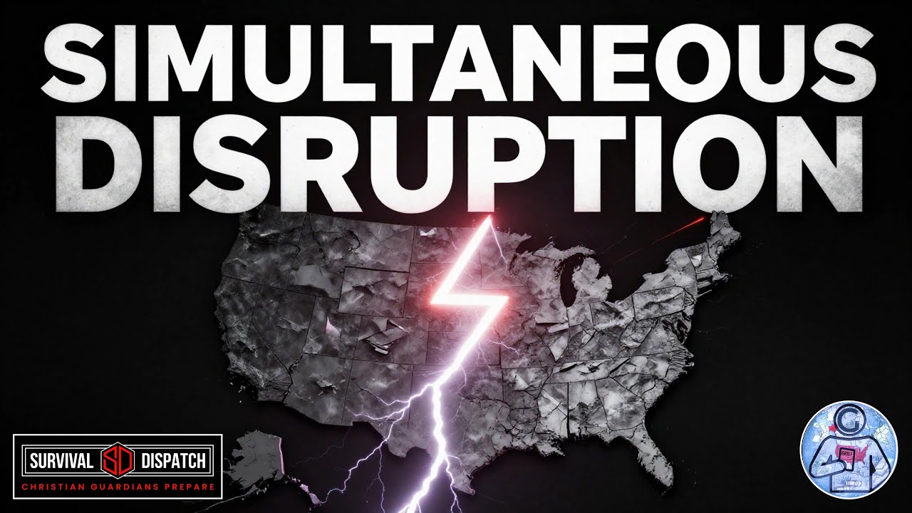 NATIONWIDE Chaos Will Erupt on January 18th