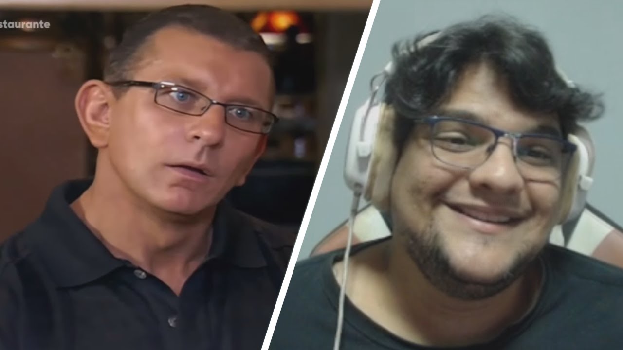 O restaurante que tinha porco no quintal | PATINHO REACT & REAÇÕES