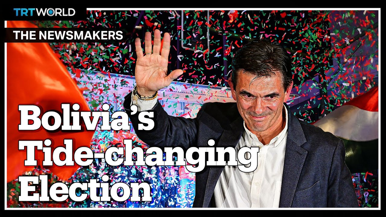 Bolivia’s departure from socialist rule: Will pro-market Rodrigo Paz deliver?