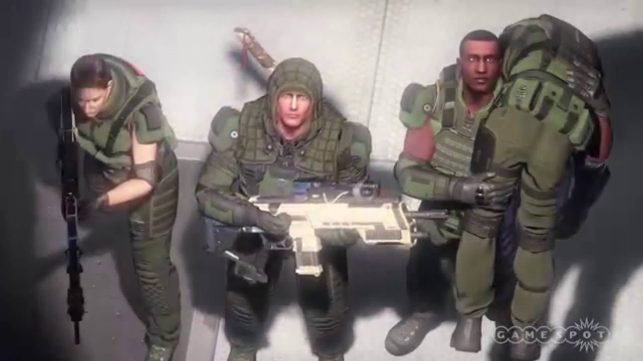 XCOM MV ║ 