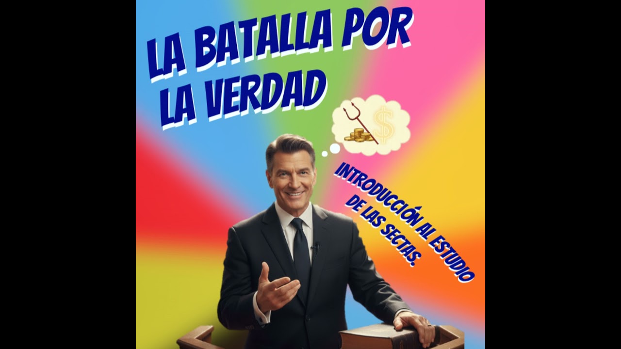 #1 La batalla por la verdad: introducci&oacute;n al estudio de las sectas.