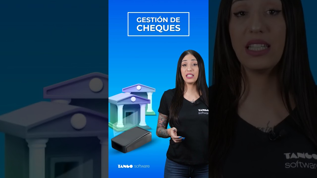 Tango Software - Gesti&oacute;n de cheques