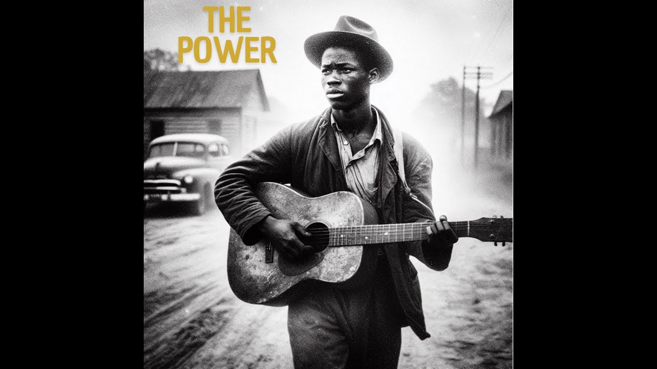 THE POWER  - Yvan ARNAUD
