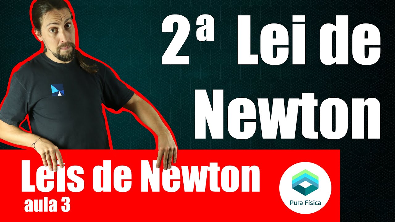 Física: Leis de Newton - 2 lei de Newton