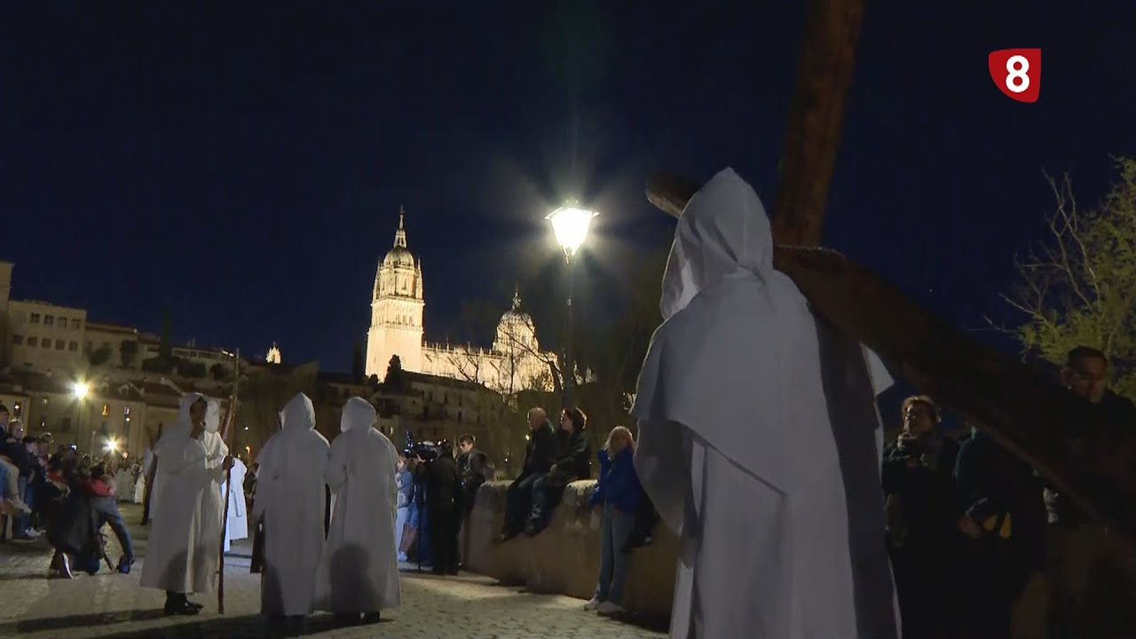 Semana Santa 2023 - Hermandad Cristo del Amor y de la Paz. Jueves Santo