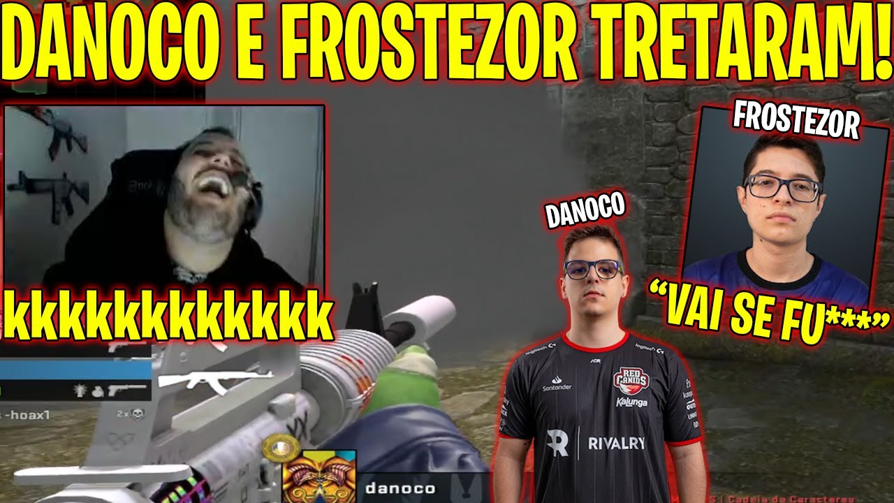 VSM DA RISADA DE VER OS PRO BRIGANDO NO MEIO DA FPL!!🔥🔥🔥