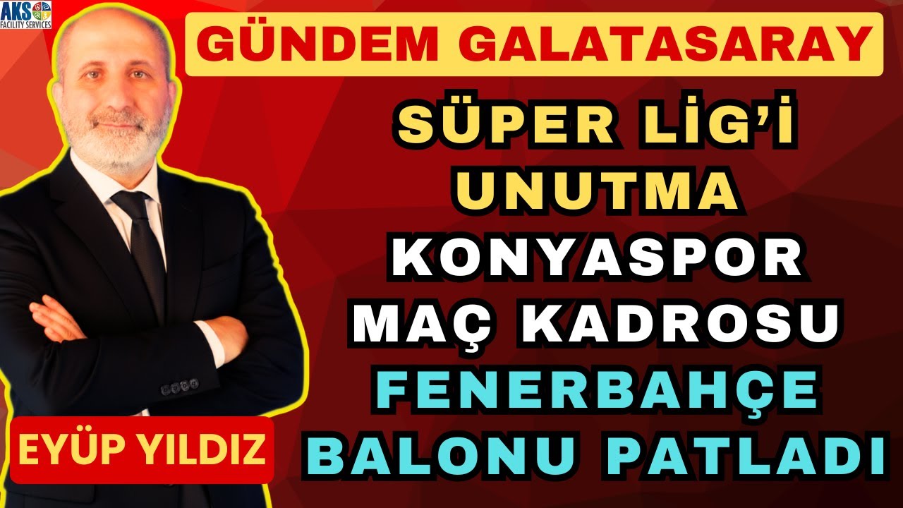 CANLI GALATASARAY VE TRANSFER HABERLERİ