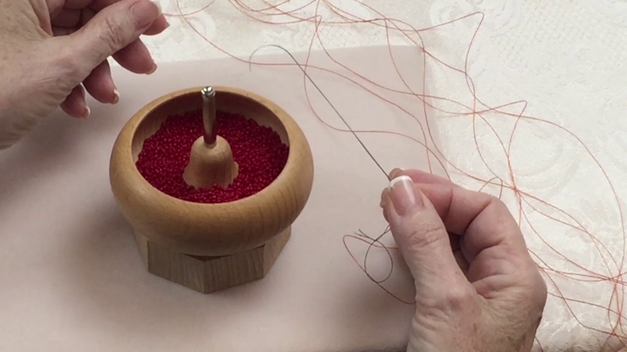 Kumihimo Beaded Braids - Mastering the Beadspinner