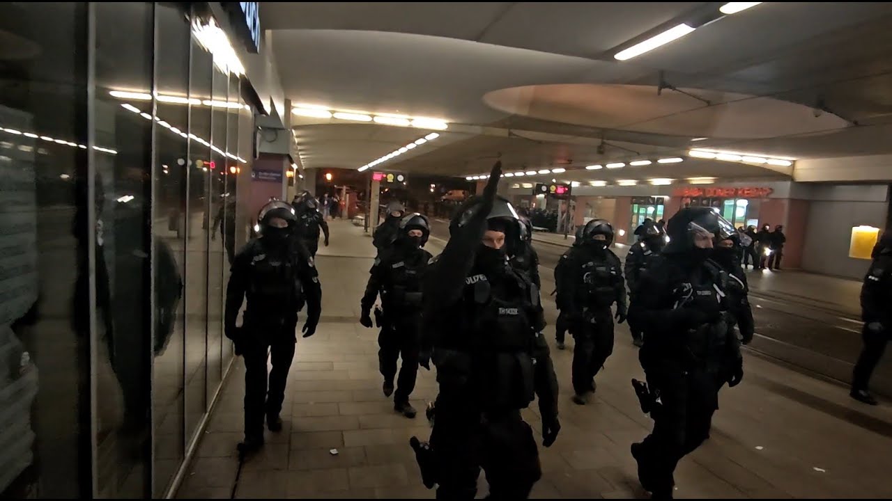 Erfurt gegen Jena (08.04.25) - Die Stimmung danach [Impressionen]