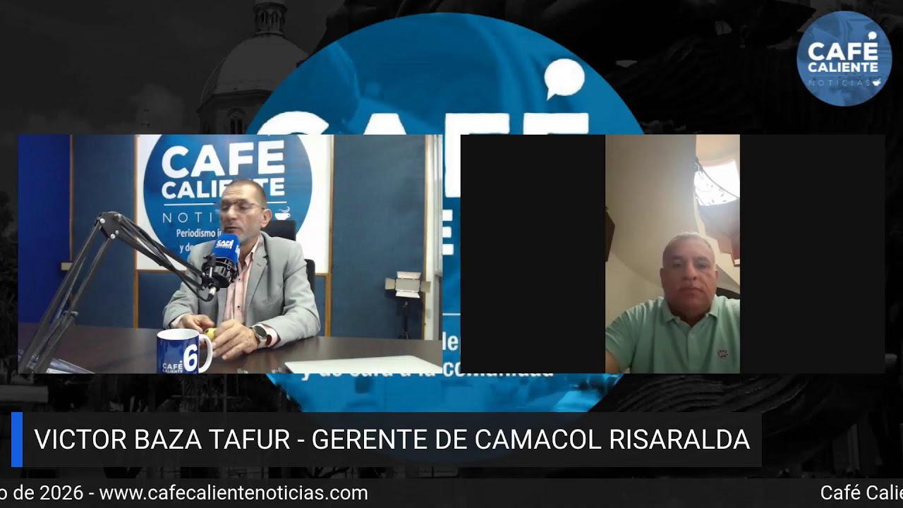 📢 #ENVIVO | PRIMERA EMISIÓN CAFÉ CALIENTE NOTICIAS FEBRERO 10 DE 2026