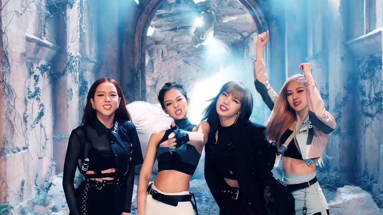 BLACKPINK - Kill This Love (Fallen Superhero Remix)