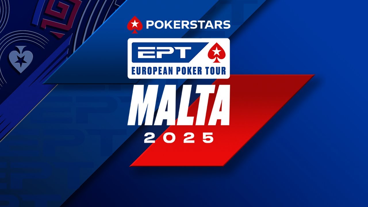 EPT Malta &spades;️ D&Iacute;A 2 -  MAIN EVENT 5.300&euro; -  👀Cartas Vistas  &spades;️ PokerStars en espa&ntilde;ol