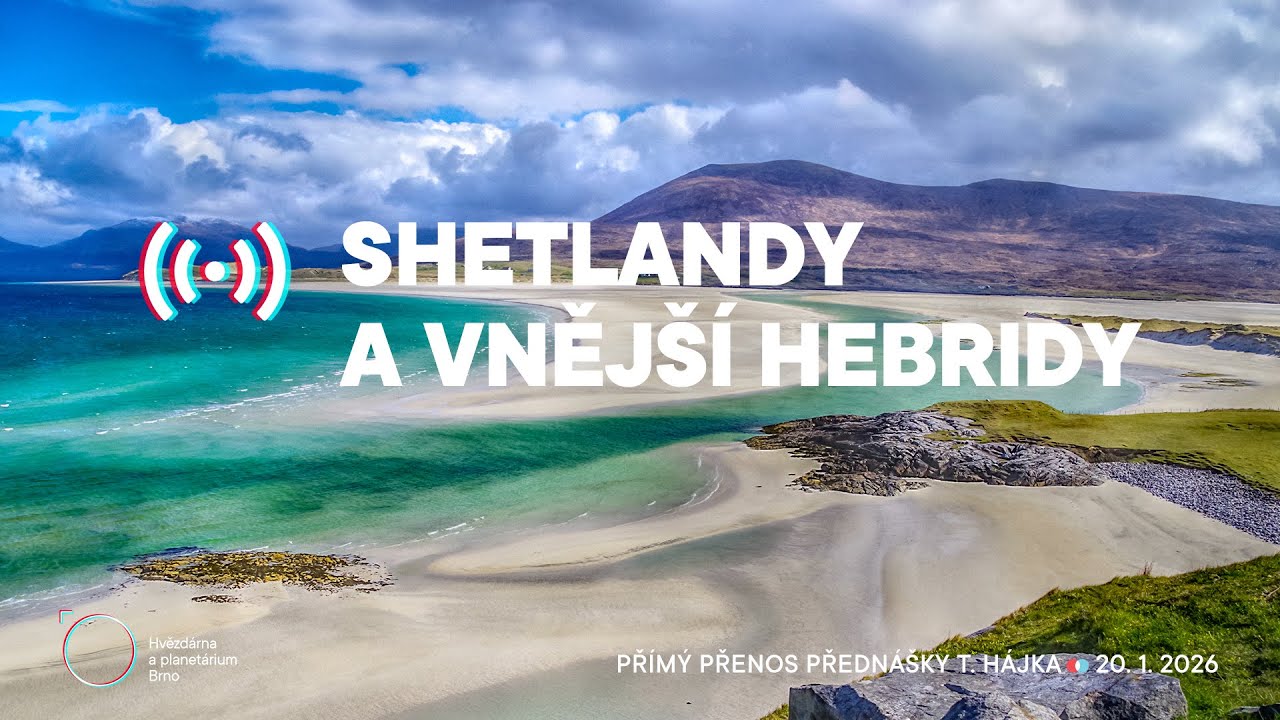 Shetlandy a Vnější Hebridy