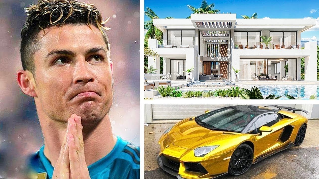 10 Stvari Na Koje Kristijano Ronaldo Troši MILIONE