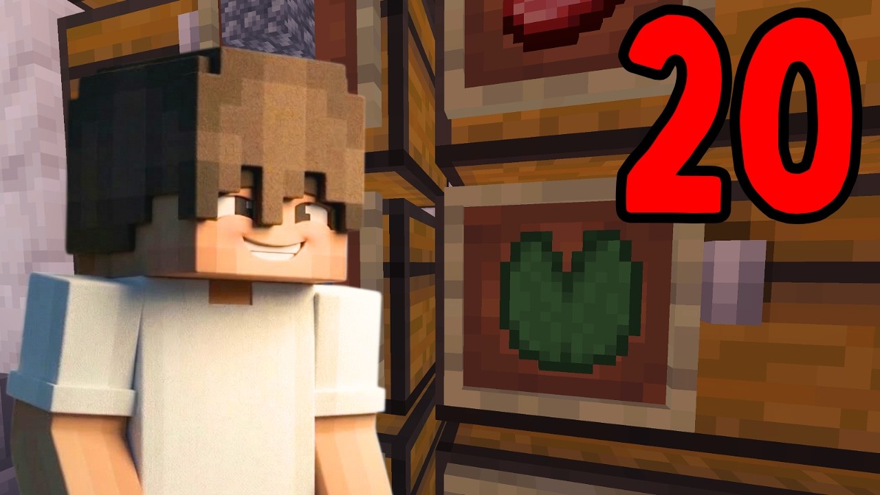 TOCCA SMISTARE - MINECRAFT SURVIVAL ITA E20