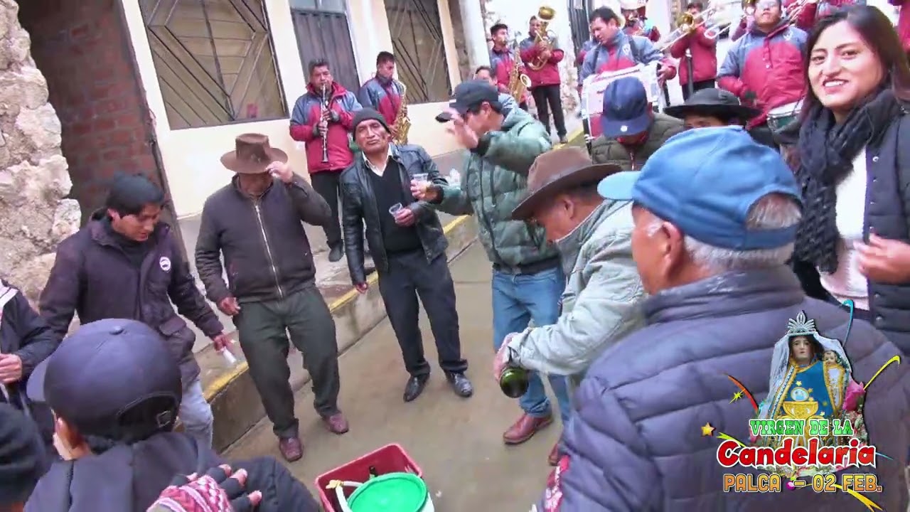 FIESTA PATRONAL - Virgen de la Candelaria - PALCA 2023 // PARTE 2