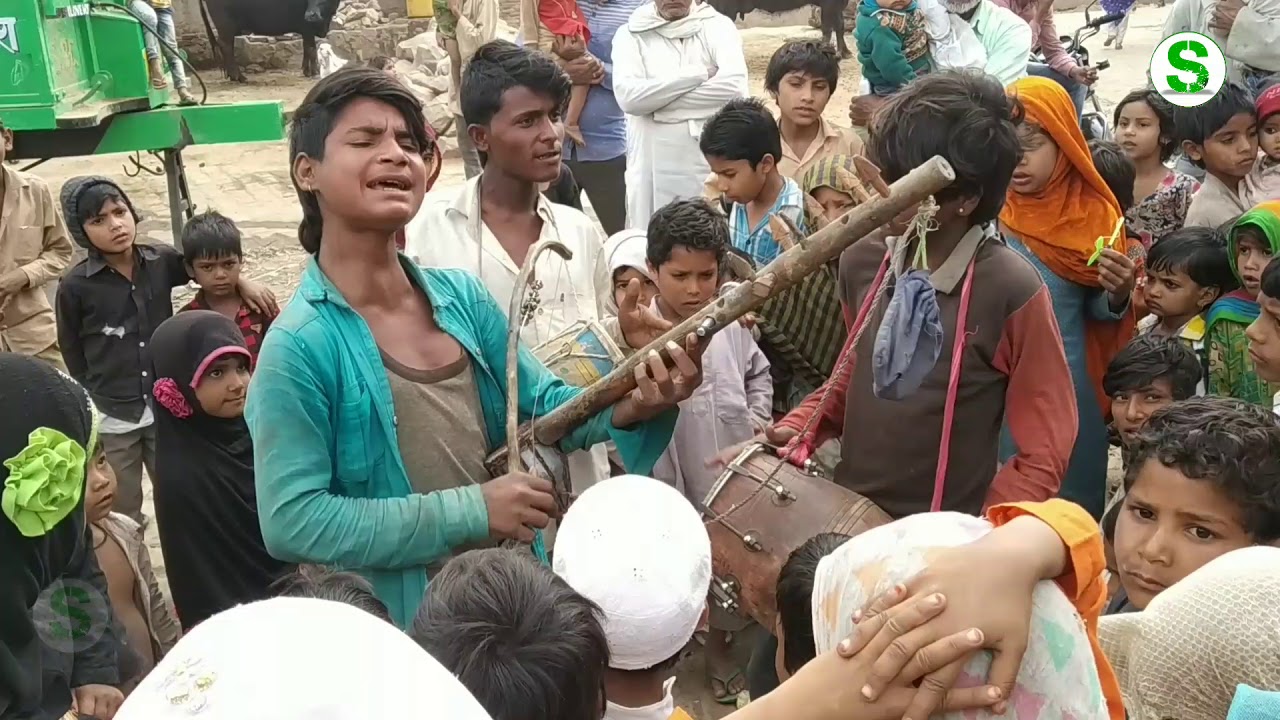 अच्छो_ना_है_गुफरान_रोजीना_क्लेश_कुआं_में_गिर_के_मर_जाऊंगी__क्या आवाज है इन बच्चों की_BY STAR PAHAT