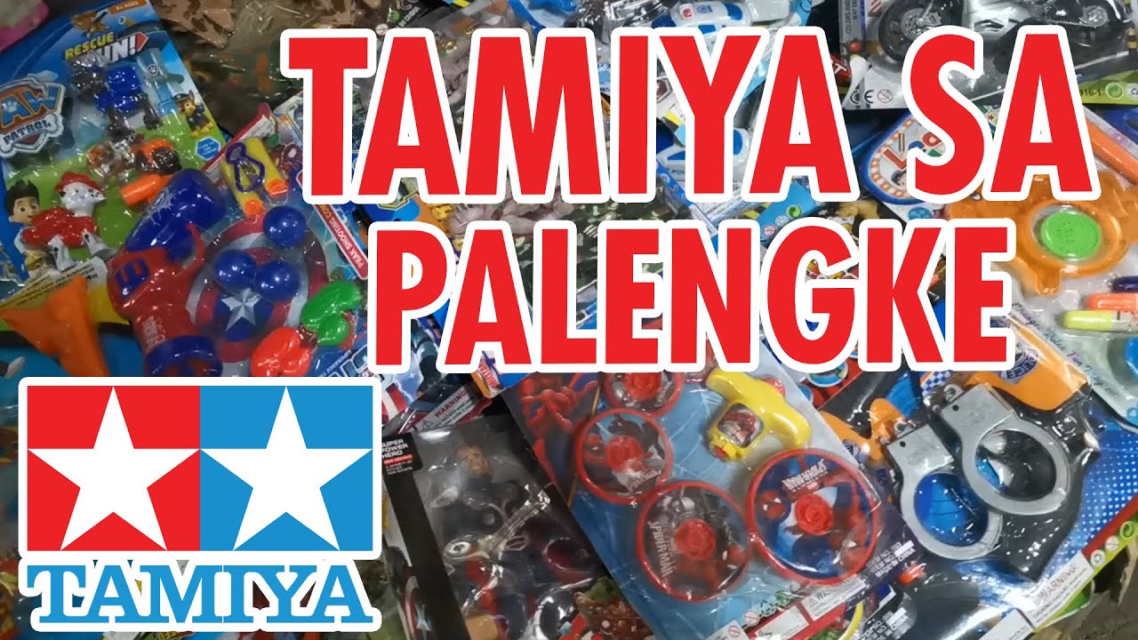 Looking for Tamiya na pang Palengke Vlog#53