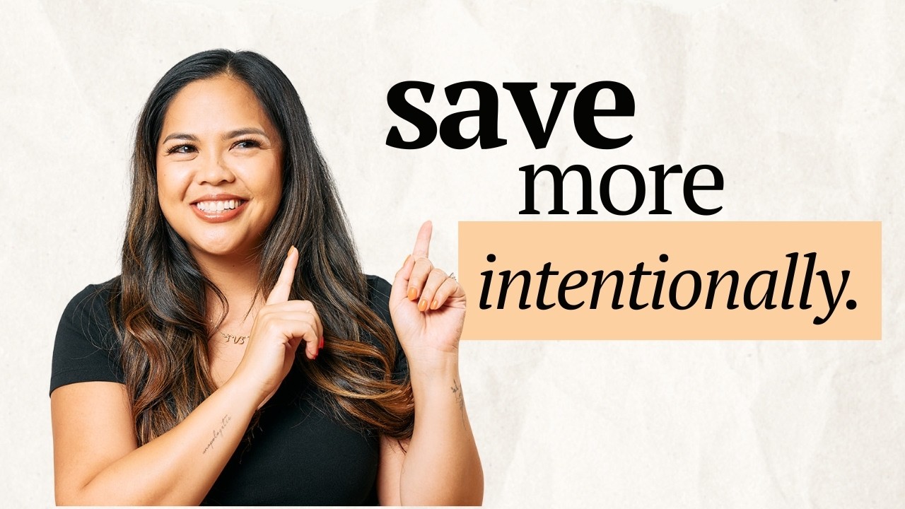 Stop *Just* Saving. Do This Instead