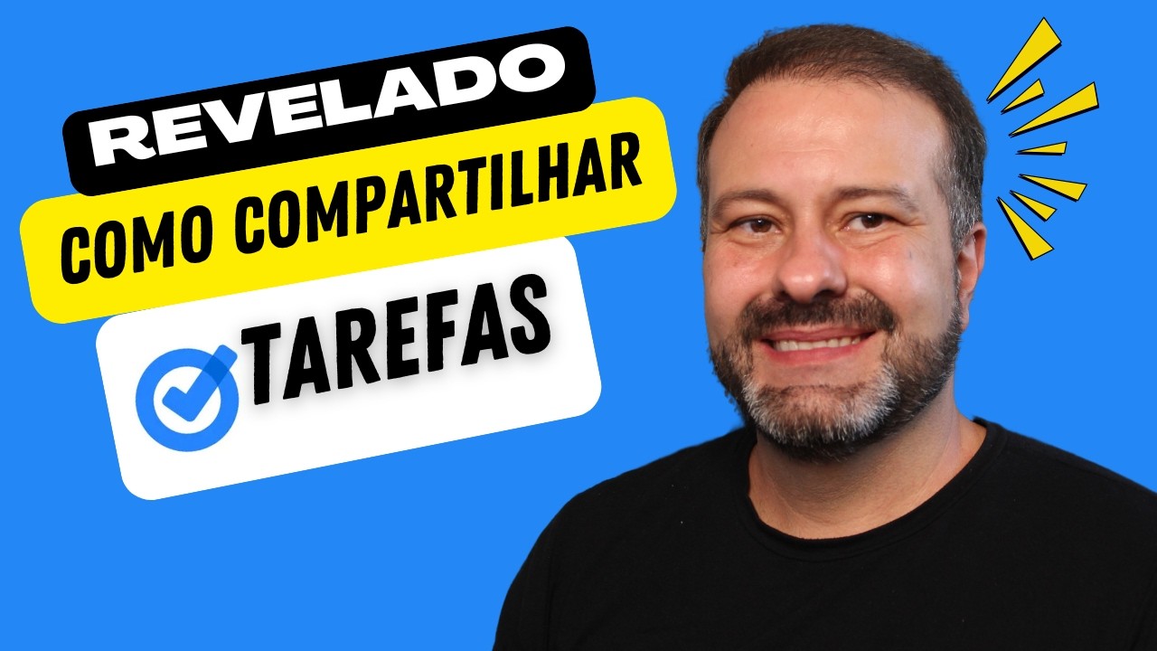 Como Compartilhar Tarefas no Google Agenda - Segredo Revelado
