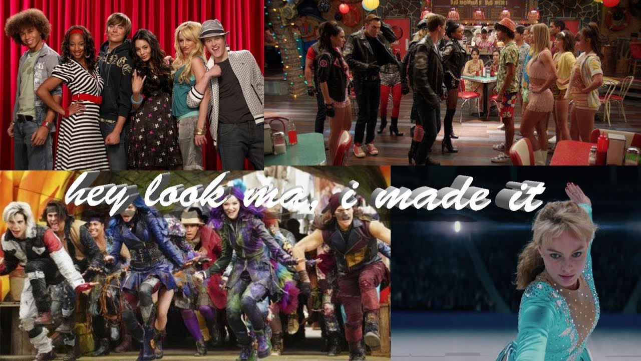 Multifandom-Hey Look Ma, I Made It