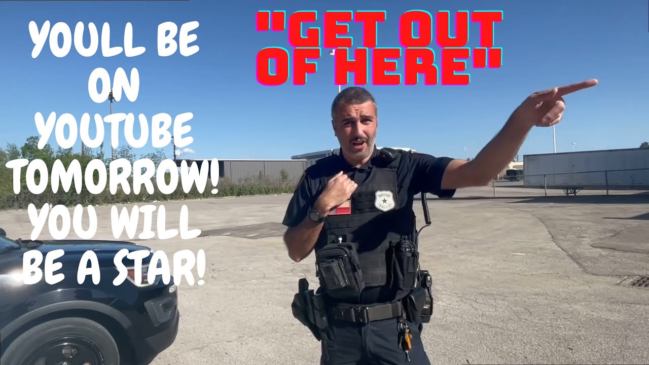 COP Gets TRIGGERED and Post Office KNOW IT ALL!!! First Amendment Audit!