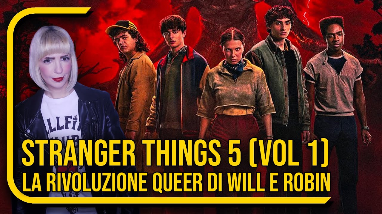 STRANGER THINGS 5 &Egrave; UNA BOMBA (ma nessuno sta capendo perch&eacute;)