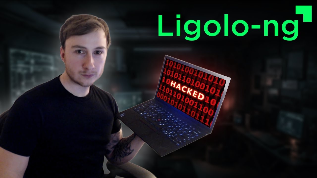 How to Pivot and Tunnel with Ligolo-ng