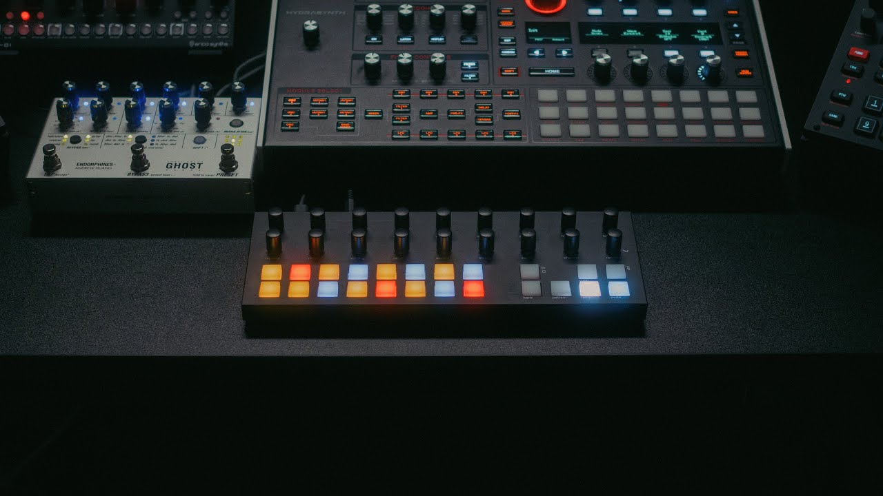 This thing can sequence everything in my studio 🎹 | Torso T1