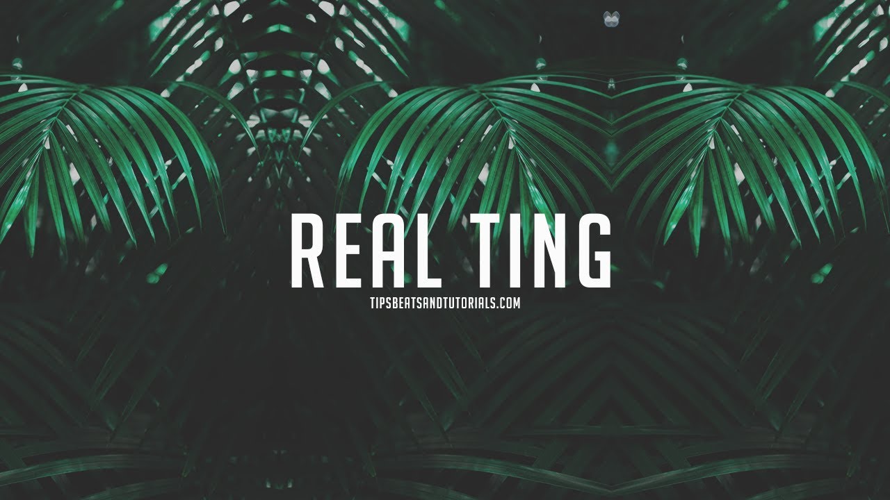 Afro Dancehall Instrumental 2017 - 