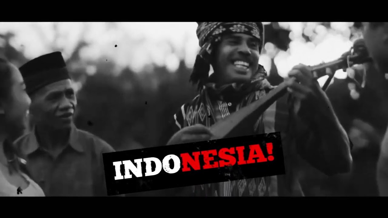 Return of Straight - Bhineka Tunggal Ika (Official Lyric Video)
