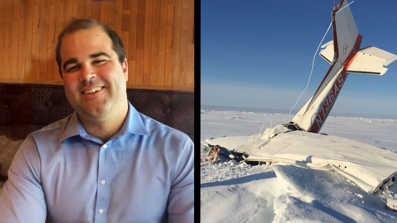 Why This Alaska Pilot Never Came Home