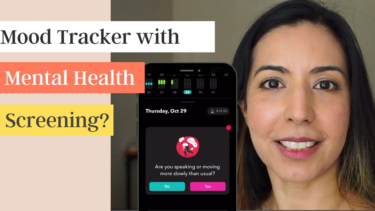 Mood Tracking Apps for Managing Anxiety and Depression, part 2: MindDoc Review