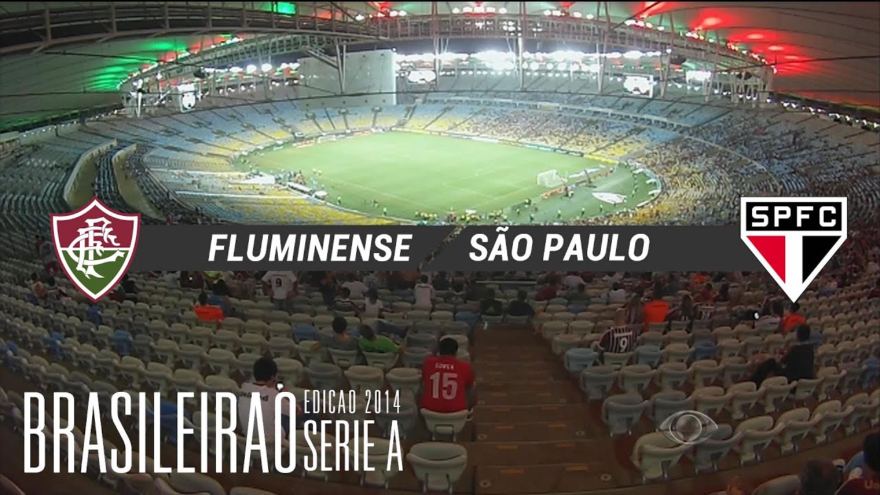 Melhores Momentos - Fluminense 5 x 2 São Paulo - Brasileirão 2014 - 21/05/2014