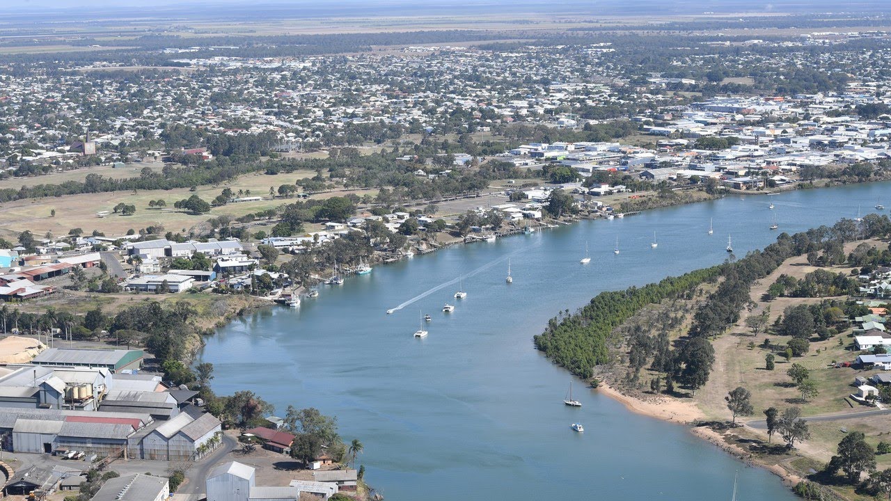 Queensland man charged with terrorism offences