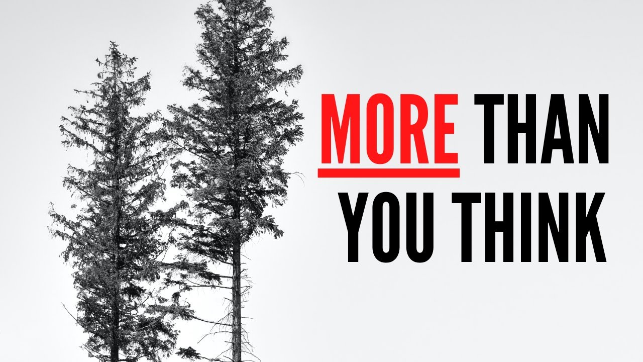 God Wants To Bless You More Than You Think // Rob Rufus