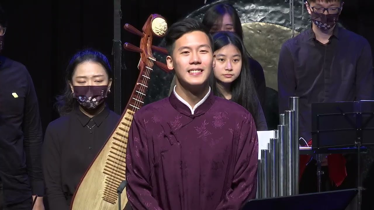 《狀元調》笛/李冠儒