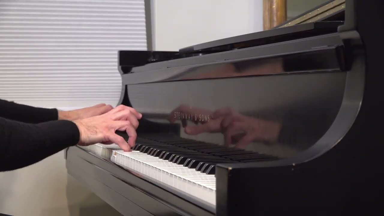 Beethoven: Piano Sonata No. 16, Op. 31 No. 1—Sergey Schepkin