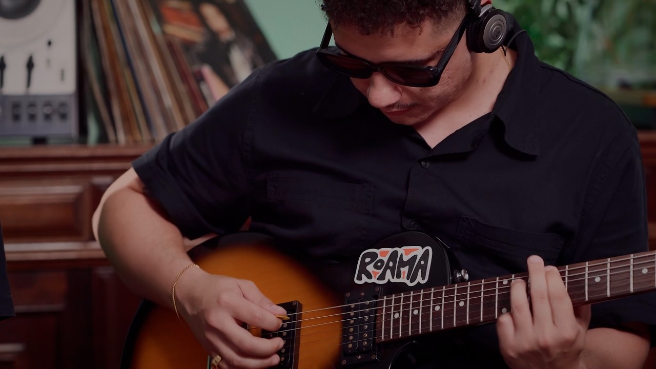 Roama - Mundão | AO VIVO Na Quina da Sala