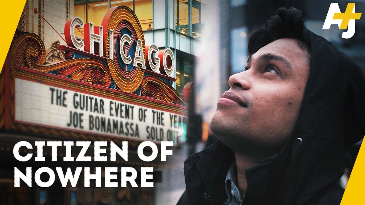 Why I Left Myanmar For America | AJ+