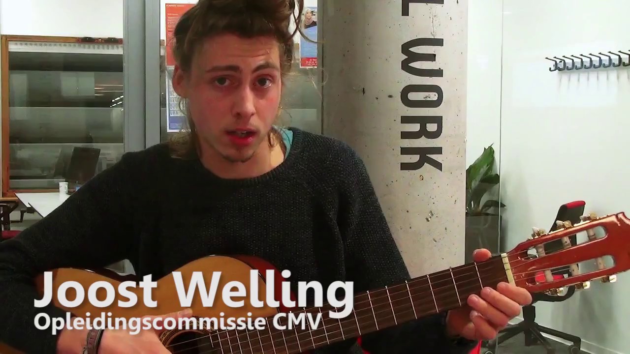 Promotievideo NSE HU Social Work 2017
