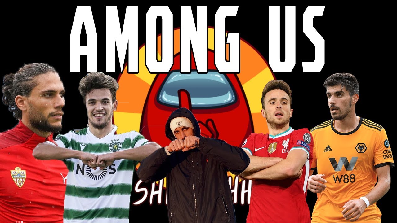 Move Mind joga AMONG US com Craques da Bola!