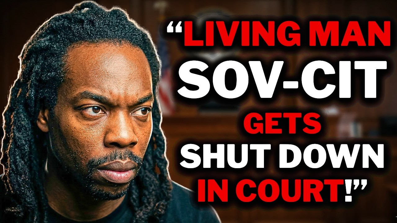 Sovereign Citizen Tries “The Beneficiary” Defense — Judge Refuses To Enter The Fantasy