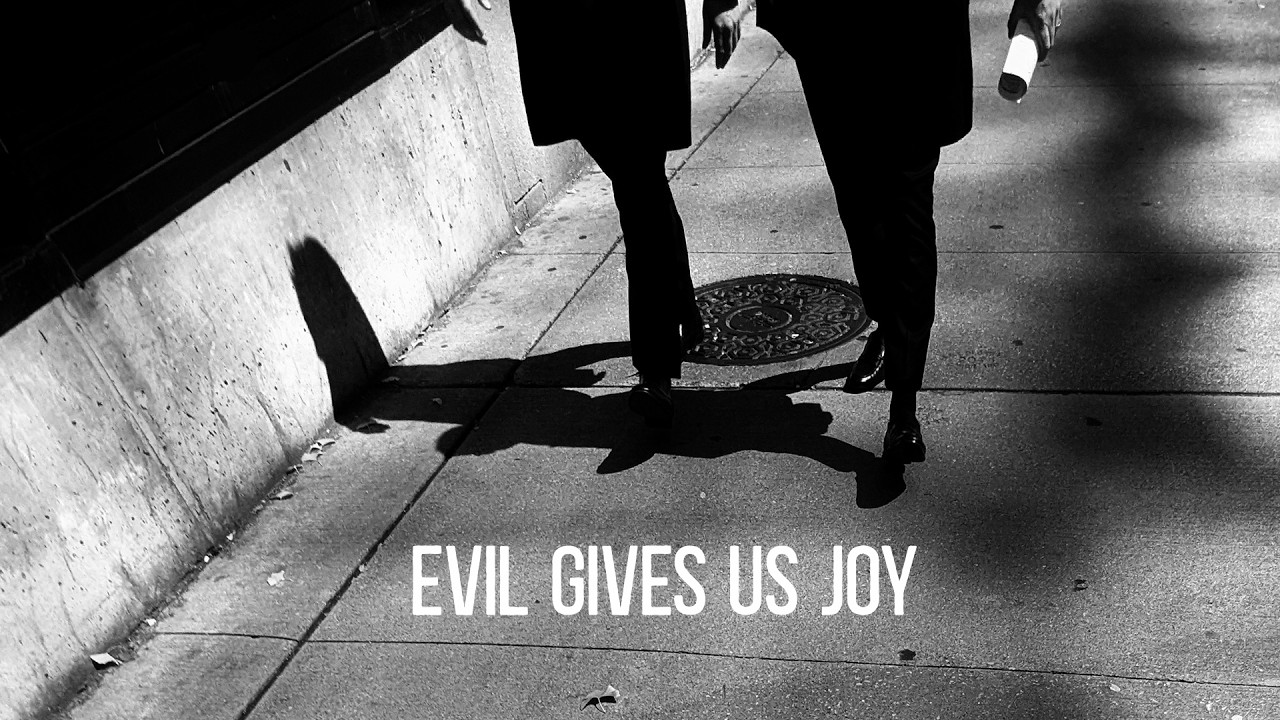 Food For Powder - Evil Gives Us Joy