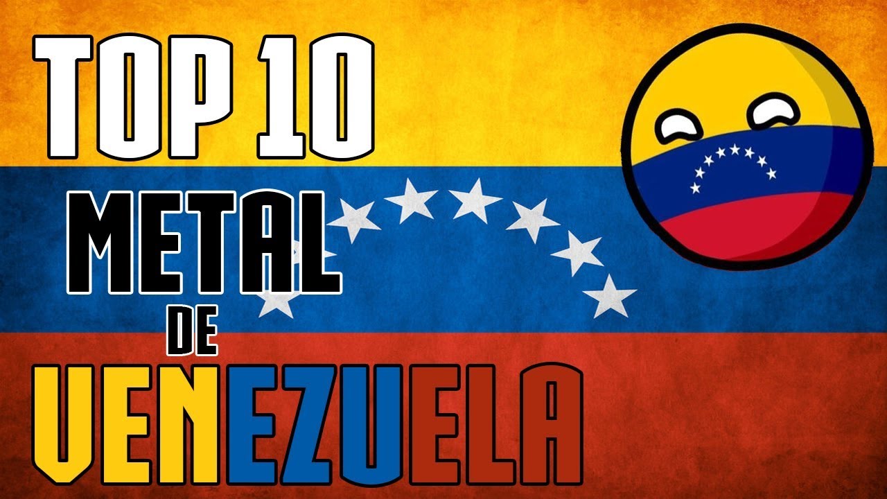 TOP 10: Bandas de Metal VENEZOLANO