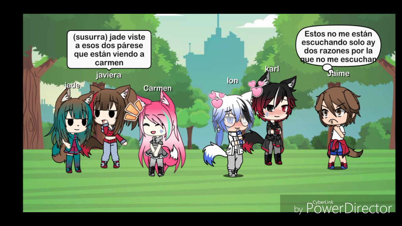 Reflejo gacha life