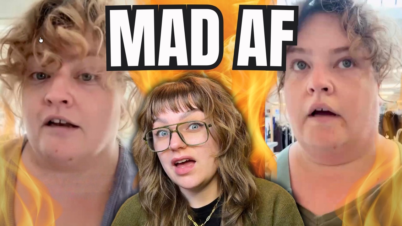 Fat Activist Wants Thin Women To SUFFER Like Her | IG Fat Acceptance Reaction