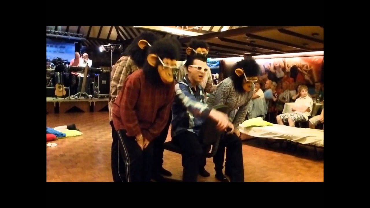 Lazy Song - playback Zomerfeest Haarlo